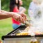 Quels sont les avantages d’une plancha par rapport à un barbecue ?