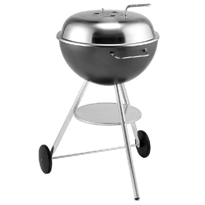 DAN-COOK 1000 Barbecue Inox/Aluminium