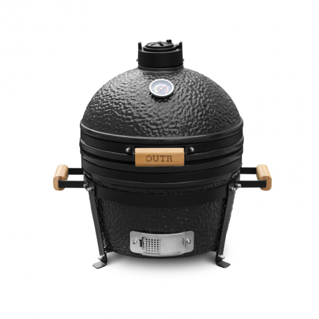 KAMADO Barbecue Grill Medium 40