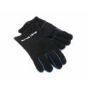 BROILKING PAIRE DE GANTS EN CUIR