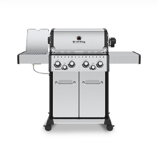 BROILKING BARON S490 IR INOX