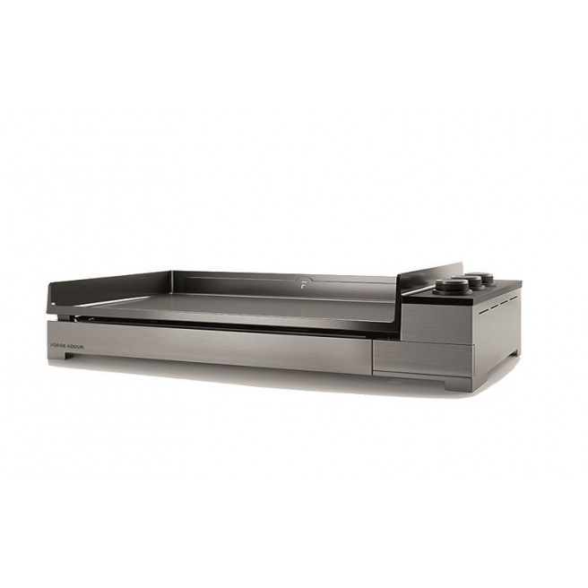 Forge Adour Plancha Premium gaz 75 inox