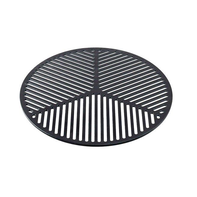 Grille En Fonte Pour Brasero Martinsen