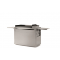 FO chariot prem fermé inox 75